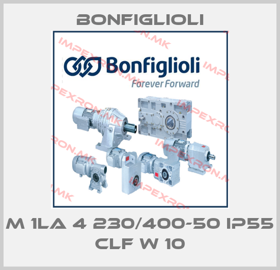 Bonfiglioli-M 1LA 4 230/400-50 IP55 CLF W 10price