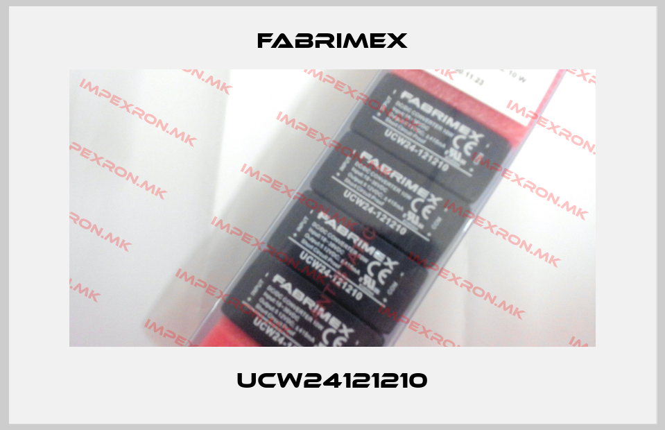 Fabrimex-UCW24121210price