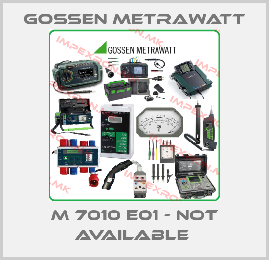 Gossen Metrawatt Europe