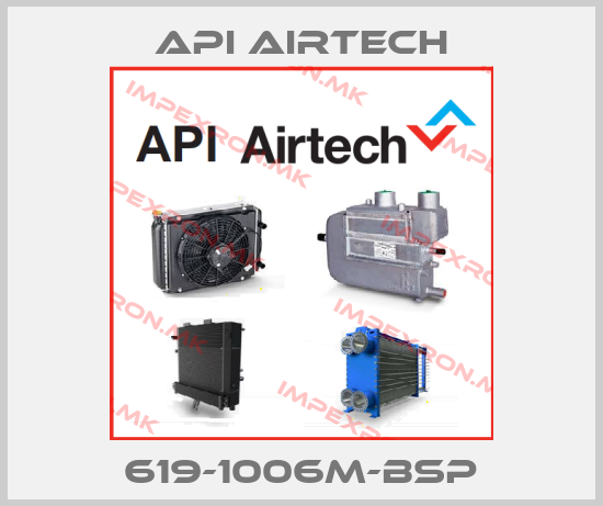 API Airtech-619-1006M-BSPprice