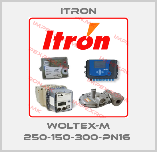 Itron-WOLTEX-M 250-150-300-PN16 price