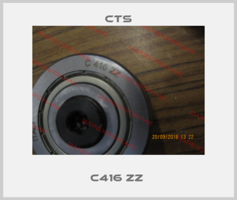 Cts-C416 ZZ price