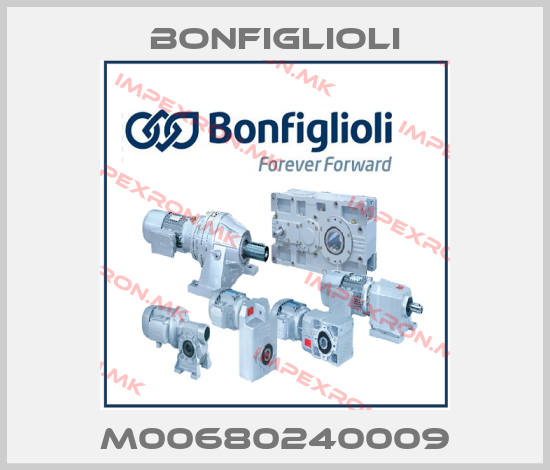 Bonfiglioli-M00680240009price