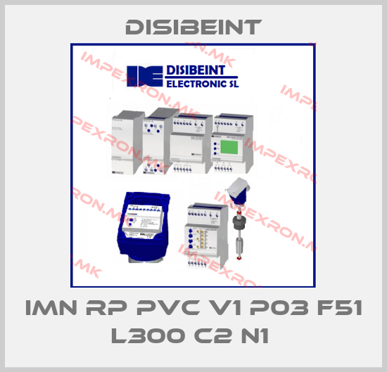 Disibeint-IMN RP PVC V1 P03 F51 L300 C2 N1 price