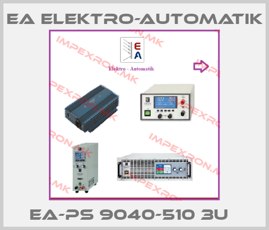 EA Elektro-Automatik Europe