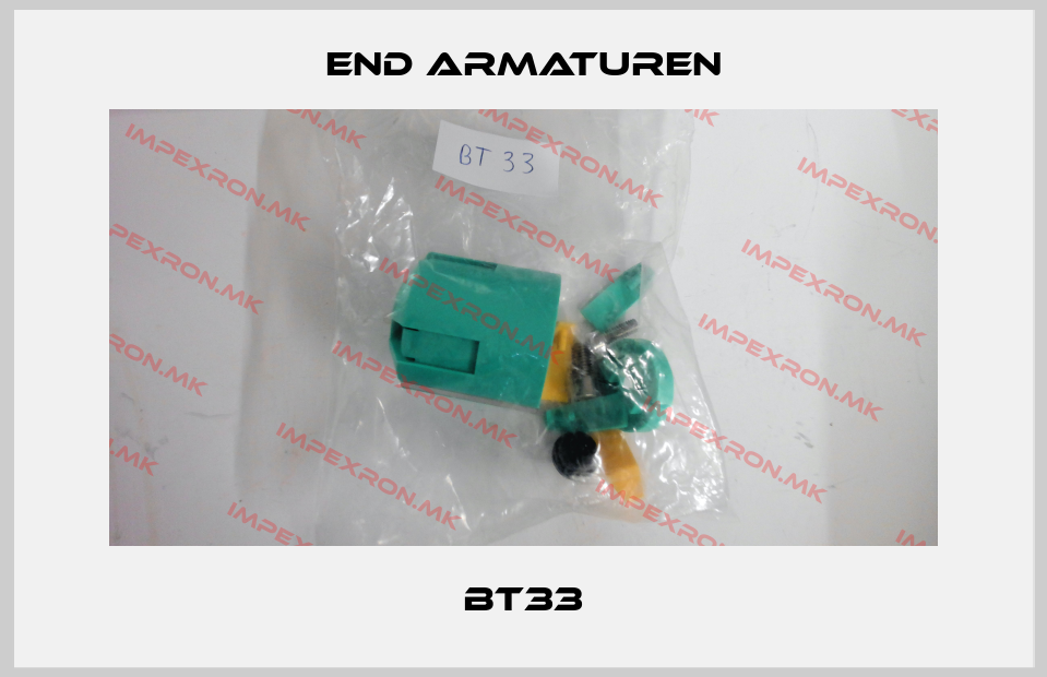 End Armaturen-BT33price