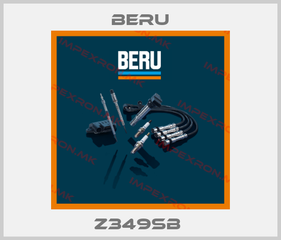 Beru-Z349SB price