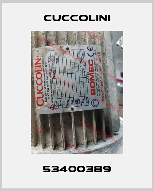 Cuccolini-53400389price