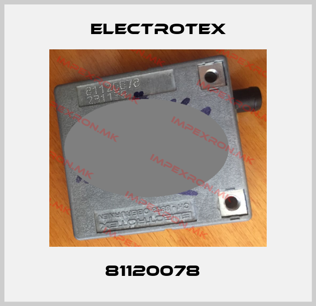 Electrotex-81120078  price