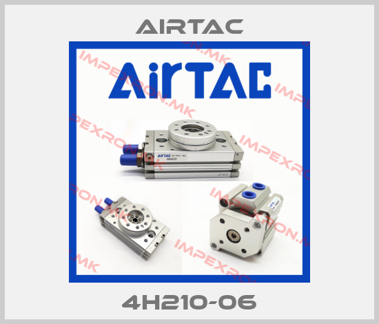 Airtac-4H210-06price