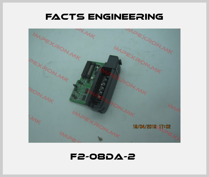 Facts Engineering-F2-08DA-2 price