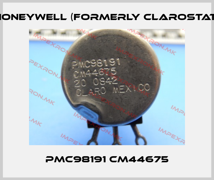 Honeywell (formerly Clarostat)-PMC98191 CM44675price