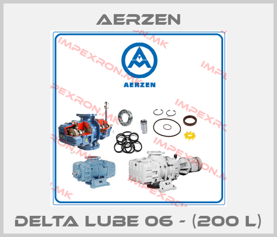 Aerzen-DELTA Lube 06 - (200 L)price