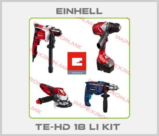 Einhell Europe