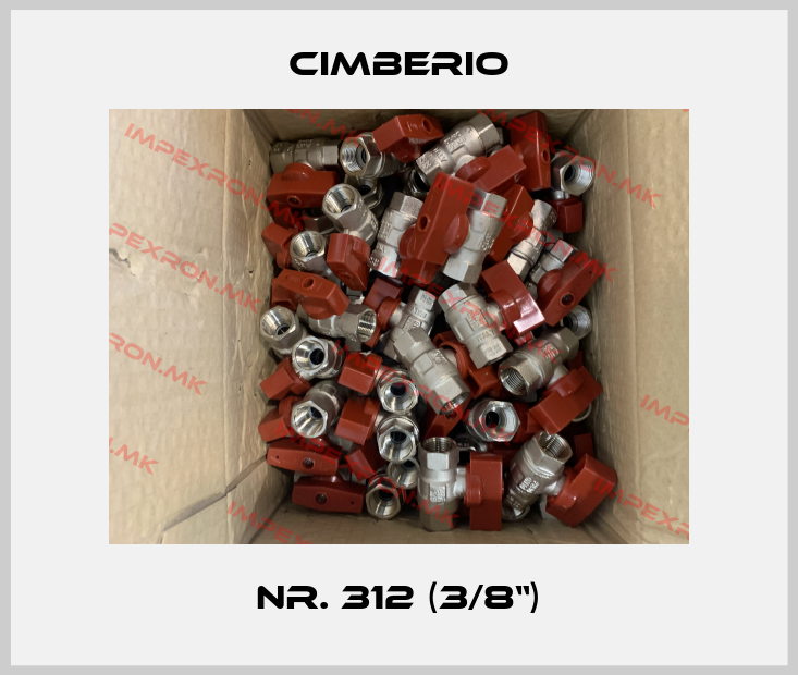 Cimberio-Nr. 312 (3/8“)price