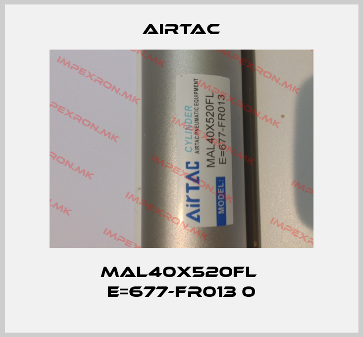 Airtac-MAL40X520FL  E=677-FR013 0price