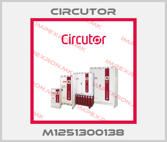 Circutor-M1251300138price