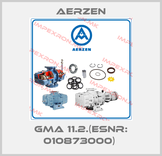 Aerzen- GMa 11.2.(ESNR: 010873000) price