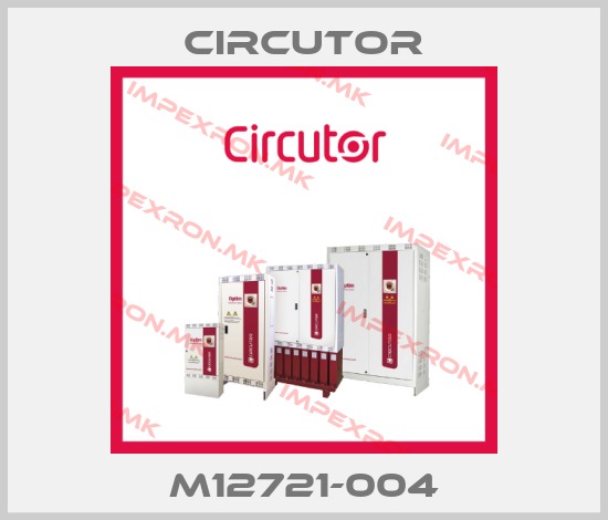 Circutor-M12721-004price