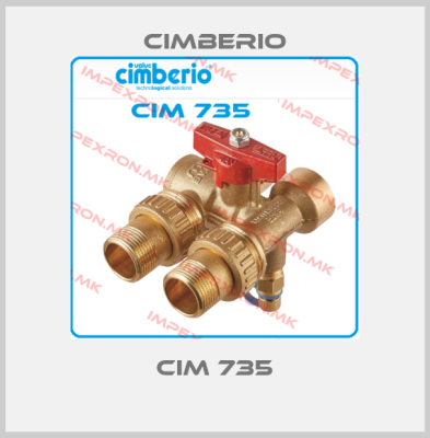 Cimberio-Cim 735price