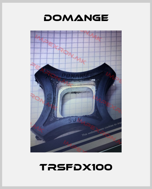 Domange-TRSFDX100price