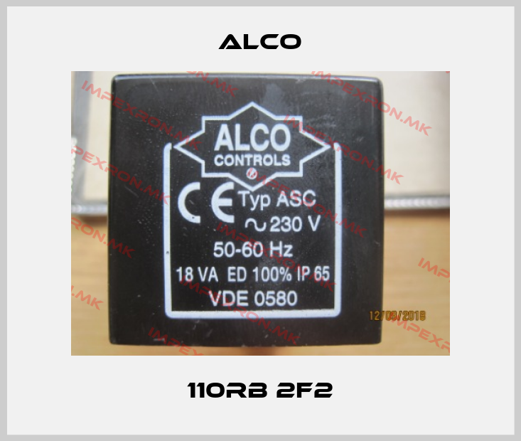 Alco-110RB 2F2price