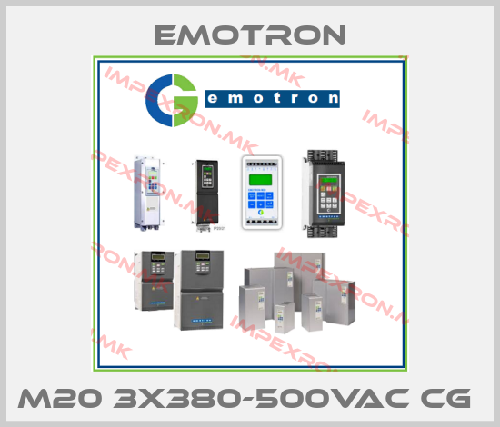 Emotron Europe