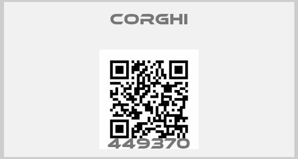 Corghi-449370price