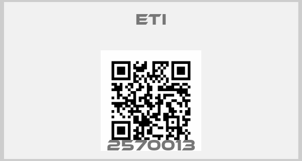 Eti-2570013price