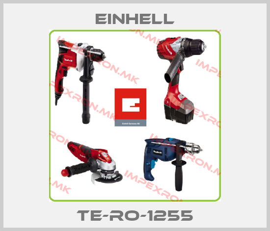 Einhell-TE-RO-1255price