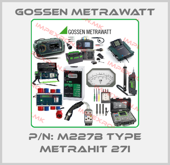 Gossen Metrawatt Europe