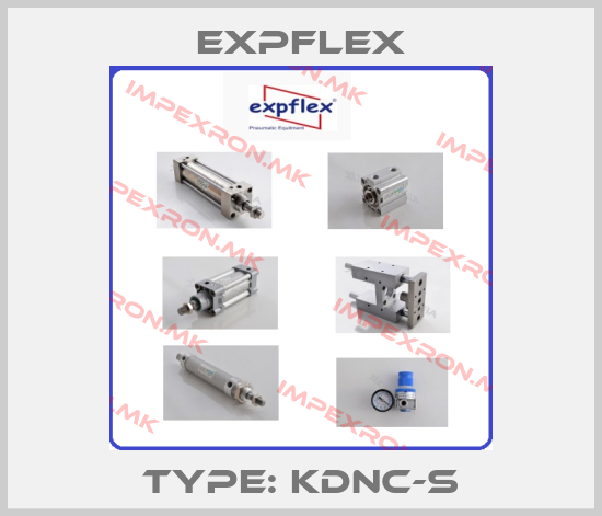 EXPFLEX-Type: KDNC-Sprice