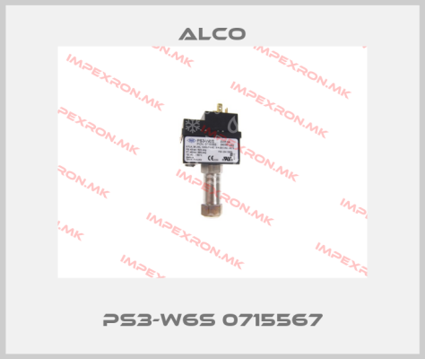 Alco-PS3-W6S 0715567price