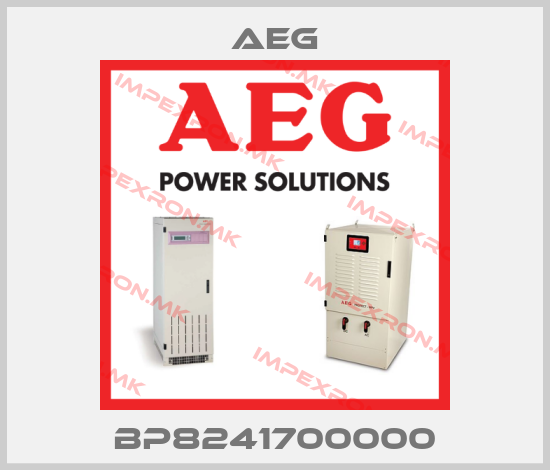 AEG-BP8241700000price