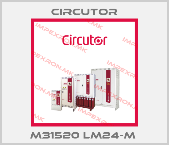 Circutor-M31520 LM24-M price