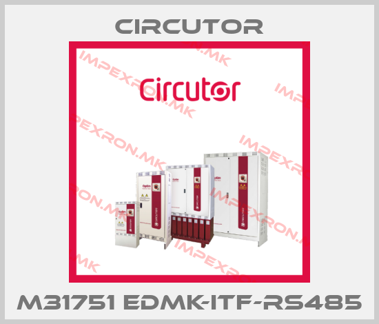 Circutor-M31751 EDMK-ITF-RS485price