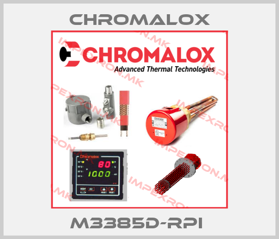 Chromalox-M3385D-RPI price