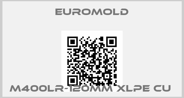 EUROMOLD-M400LR-120MM XLPE CU price