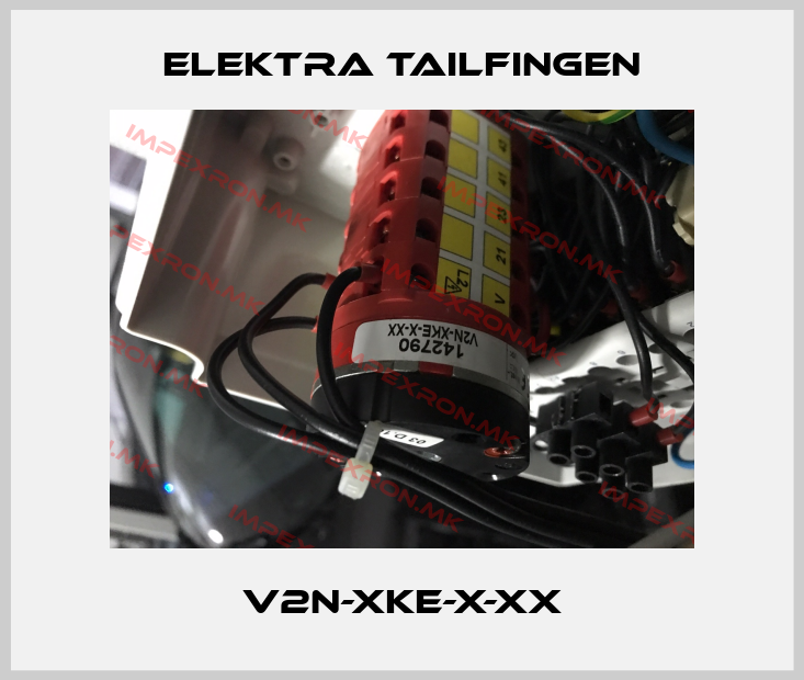 Elektra Tailfingen-V2N-XKE-X-XXprice