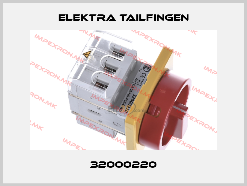 Elektra Tailfingen-32000220price