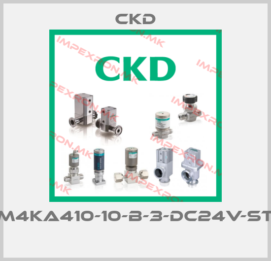 Ckd-M4KA410-10-B-3-DC24V-ST price