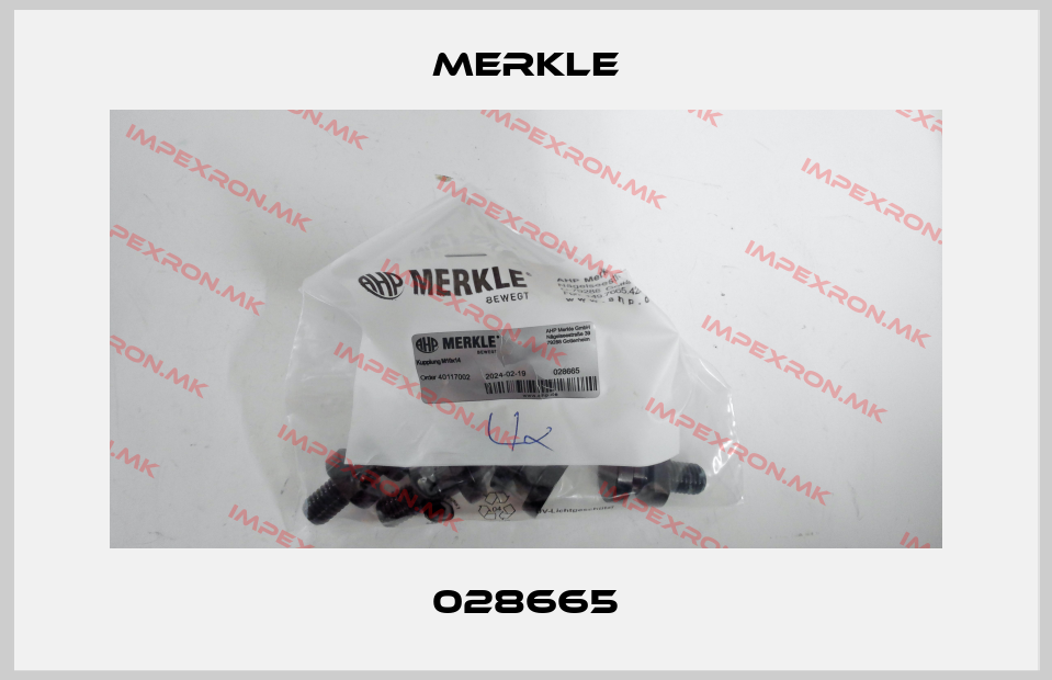 Merkle-028665price