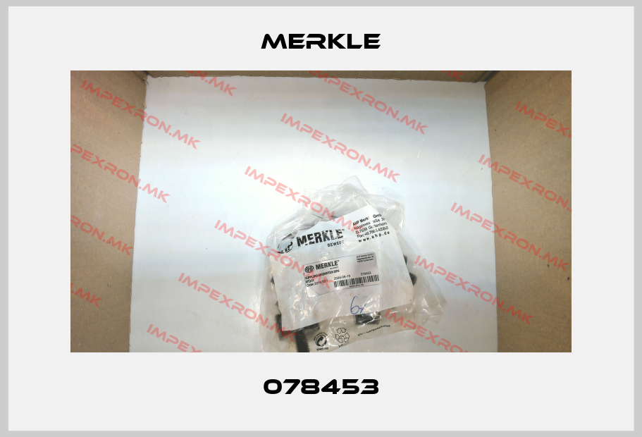 Merkle-078453price