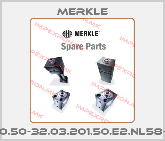 Merkle-BZN-500.50-32.03.201.50.E2.NL58-B0.N20price