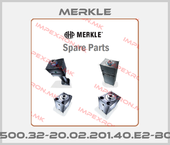 Merkle-BZN-500.32-20.02.201.40.E2-B0.N20price