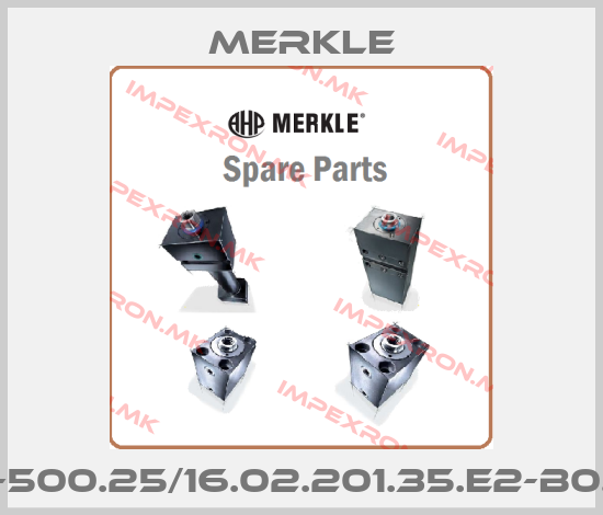 Merkle-BZN-500.25/16.02.201.35.E2-B0.N20price