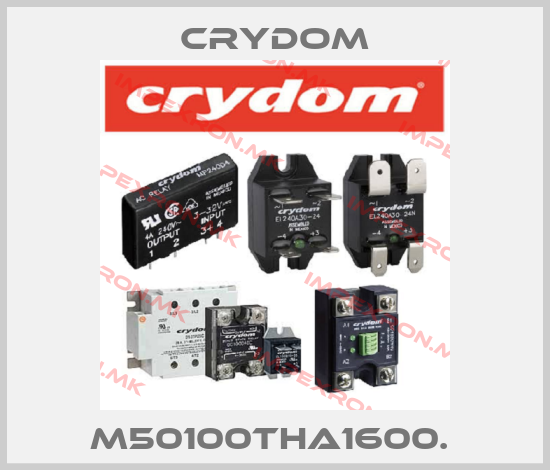 Crydom-M50100THA1600. price