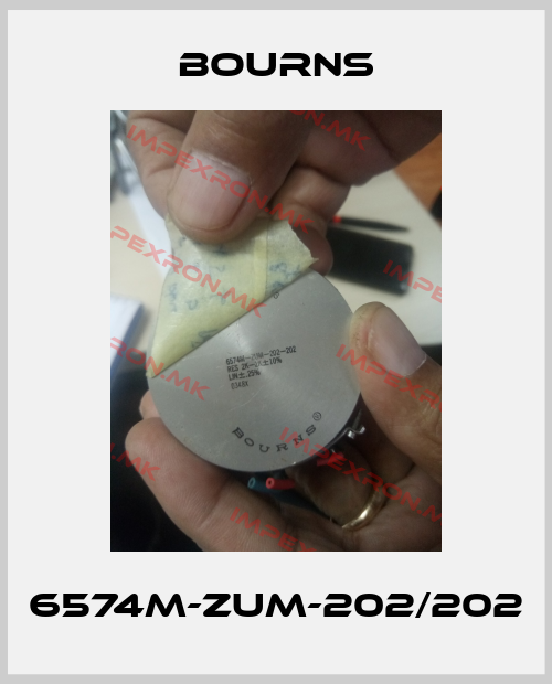 Bourns-6574M-ZUM-202/202price