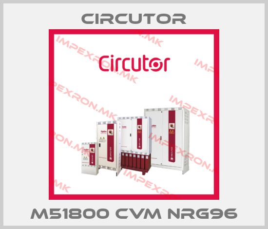 Circutor-M51800 CVM NRG96price