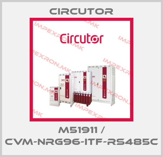 Circutor-M51911 / CVM-NRG96-ITF-RS485Cprice